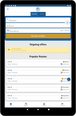 RS Yadav Travels screenshot 6