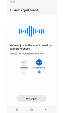 Galaxy Buds2 Pro Manager screenshot 3