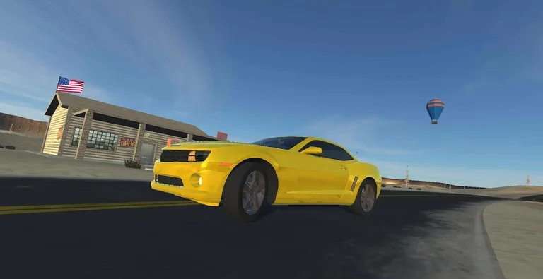 Modern American Muscle Cars screenshot 7