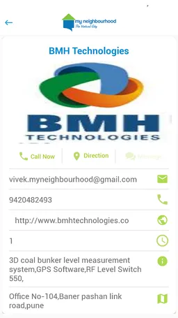 My Neighbourhood screenshot 7