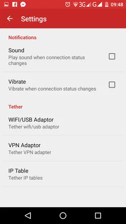 XP PSIPHON screenshot 5