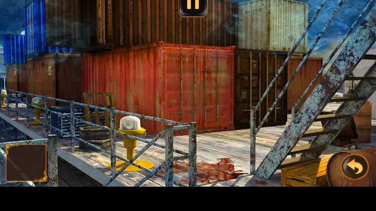 Zombie Cruise screenshot 6