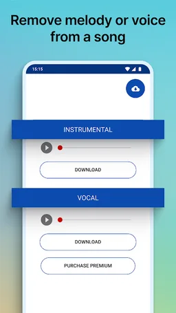 AI Vocal Remover & Karaoke screenshot 5