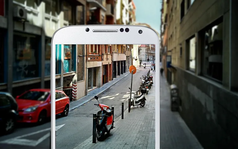 HDR Camera+ screenshot 1