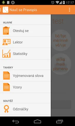 Learn Czech Grammar screenshot 21