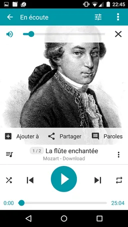 PlayerPro v4 Skin Material screenshot 5