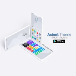 Acient EMUI 9/10 THEME screenshot 3