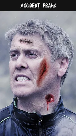 Accident Photo Editor: Prank screenshot 1