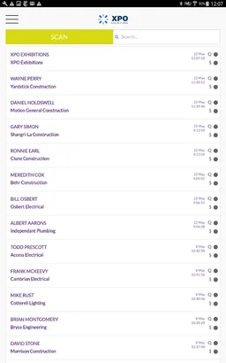 XPO Leads screenshot 10