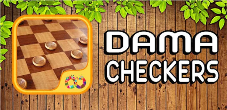 Checkers Dama cover image