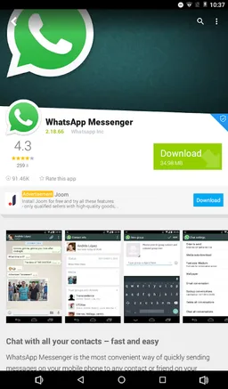 Uptodown Lite screenshot 13