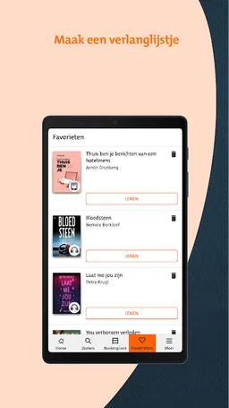 online Bibliotheek screenshot 8