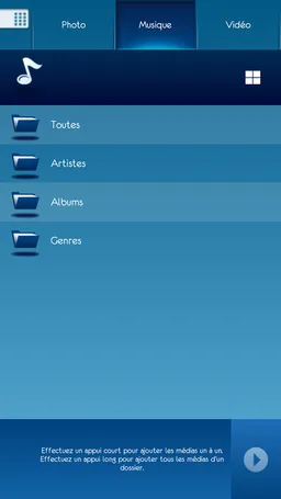 media center Bbox screenshot 4