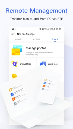 Nox File Manager - file explorer, safe & efficient screenshot 8
