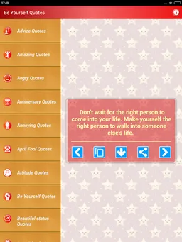 All Status Messages & Quotes screenshot 16