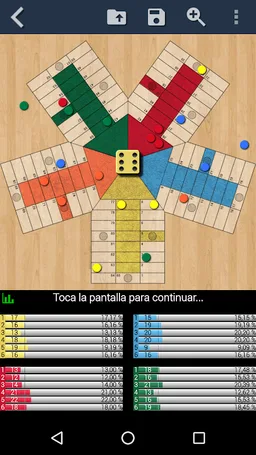 Parchís screenshot 5