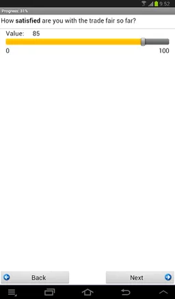 mQuest Survey screenshot 15