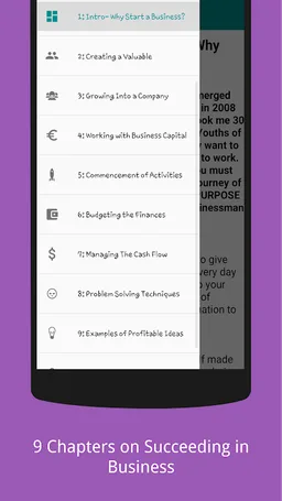 Business Startup- Entrepreneur screenshot 2