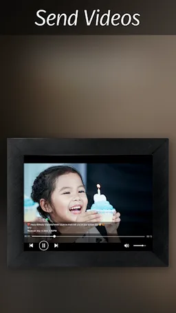 WI-FI Photo Frame screenshot 7