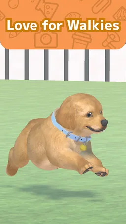 My Dog & Me: Puppy Simulator screenshot 2