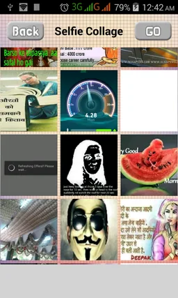 Pic Grid - Selfie Collage screenshot 3