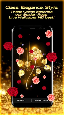 Beautiful Flower Wallpaper HD screenshot 3
