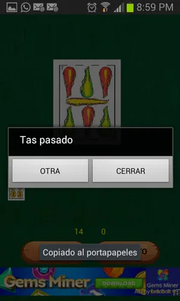 seven and a half screenshot 3