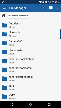 File Manager screenshot 3