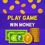 Play Game Win Cash icon