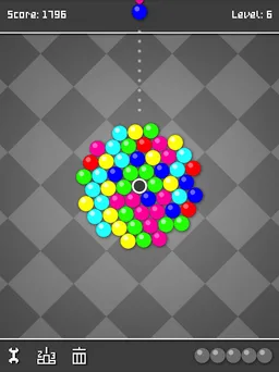 Spin-a-Tron: Bubble Breaking screenshot 5