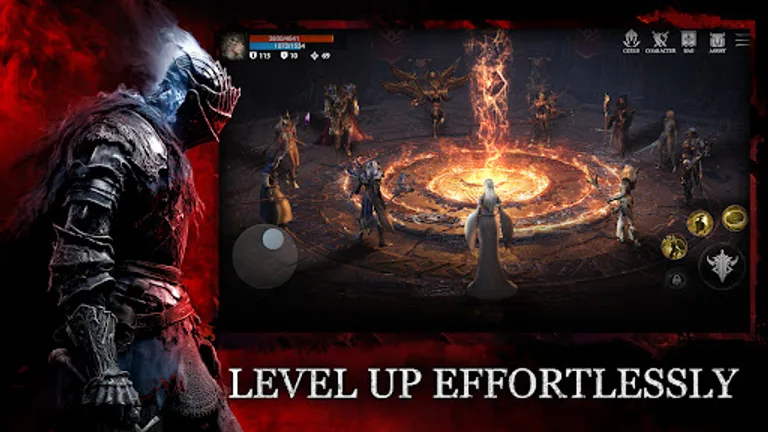 ATHENA:Blood Twins screenshot 6