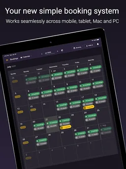 resOS - Restaurant Software screenshot 1