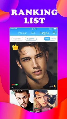 Feeling - Live Stream, Video Chat, Make Friends screenshot 2