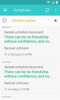 SteloNote Advance Notebook screenshot 7