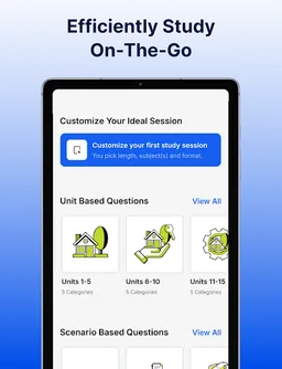 Dearborn Real Estate Exam Prep screenshot 12