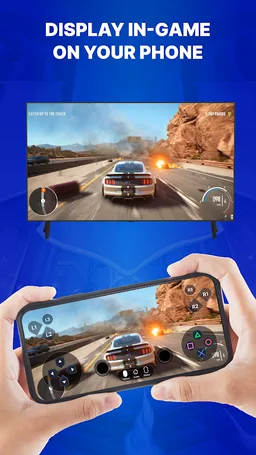 PS Remote Game Controller screenshot 4
