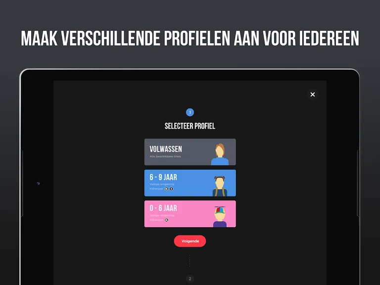 Videoland screenshot 3
