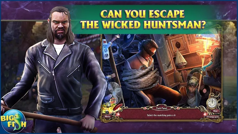 Surface: Lost Tales Collector's Edition screenshot 8