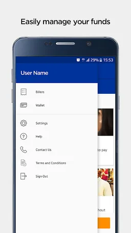 Pay by Genie screenshot 2
