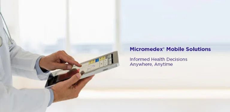 IBM Micromedex Drug Interactions cover image