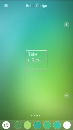 Lux Manager screenshot 3