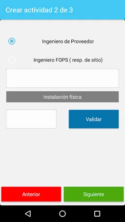 Attom Mobile screenshot 1