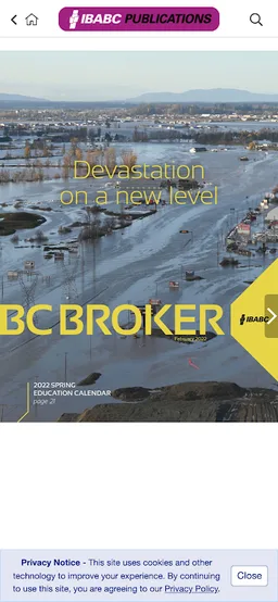 BC Broker screenshot 3