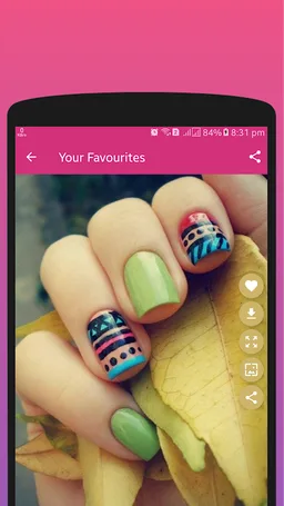 New Nail Art screenshot 2