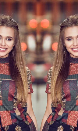 Mirror Blur screenshot 5