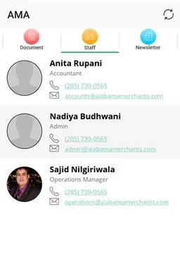 AMA - Alabama Merchants Association screenshot 4