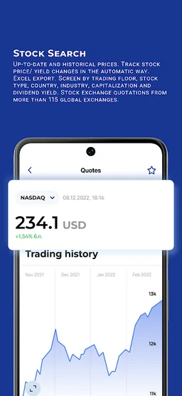 Cbonds App screenshot 4