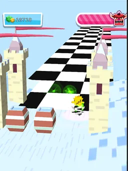 Goblins Run 3D screenshot 4