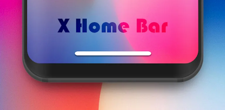 X Home Bar - Free cover image