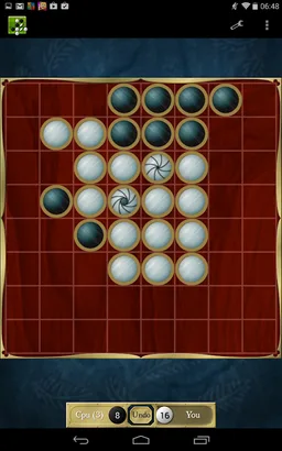 Reversi screenshot 7